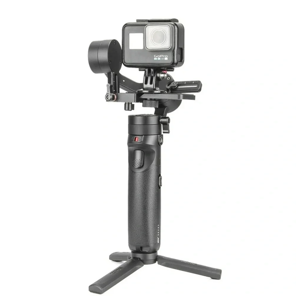 Gimbal Camera & Phone Video Stabilizer by Zhiyun